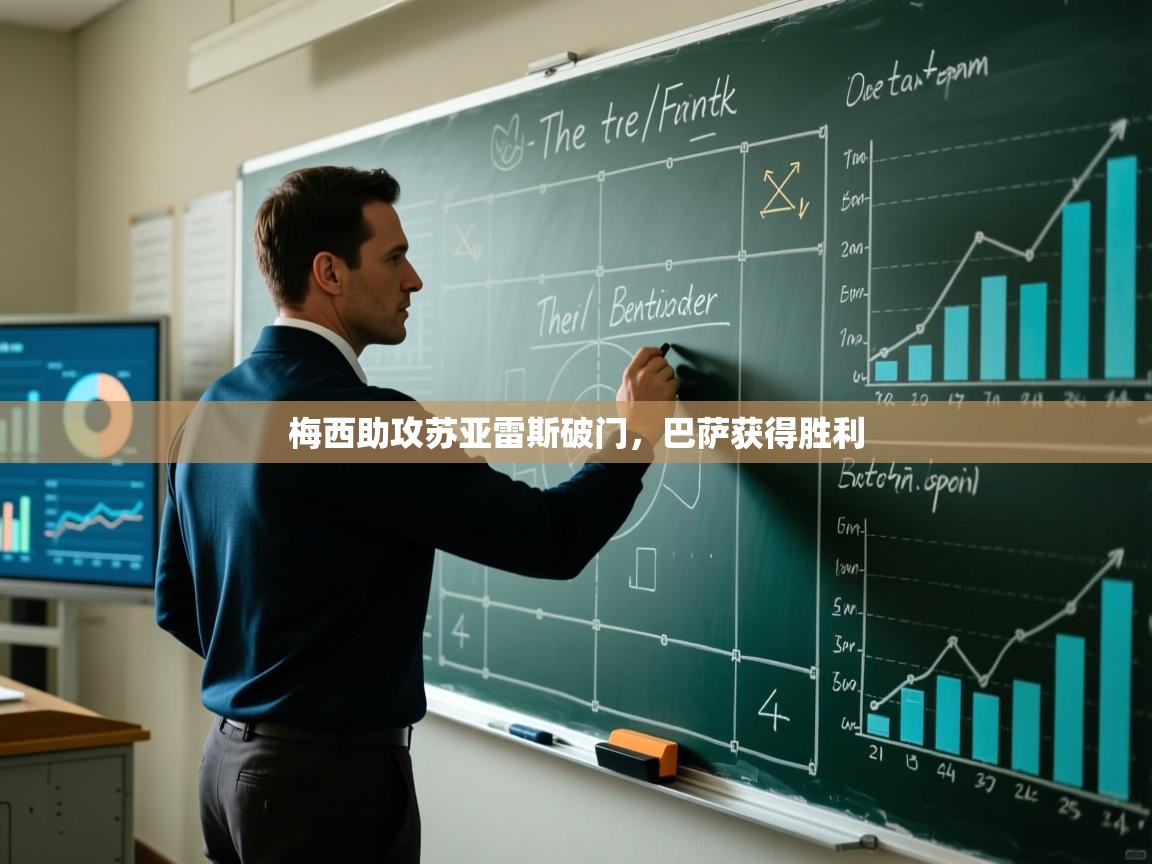 梅西助攻苏亚雷斯破门，巴萨获得胜利  第2张