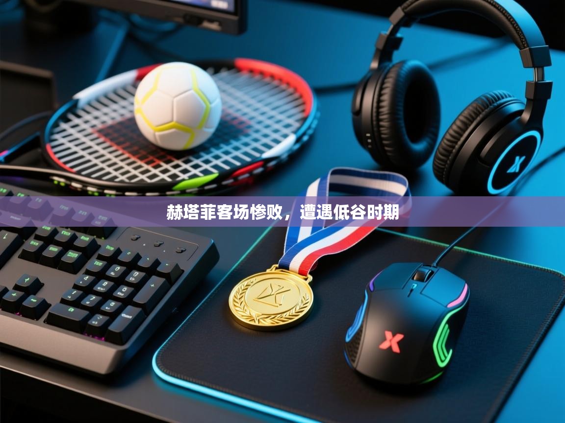 赫塔菲客场惨败，遭遇低谷时期  第1张