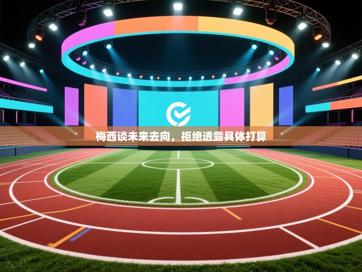 梅西谈未来去向,拒绝透露具体打算 第2张