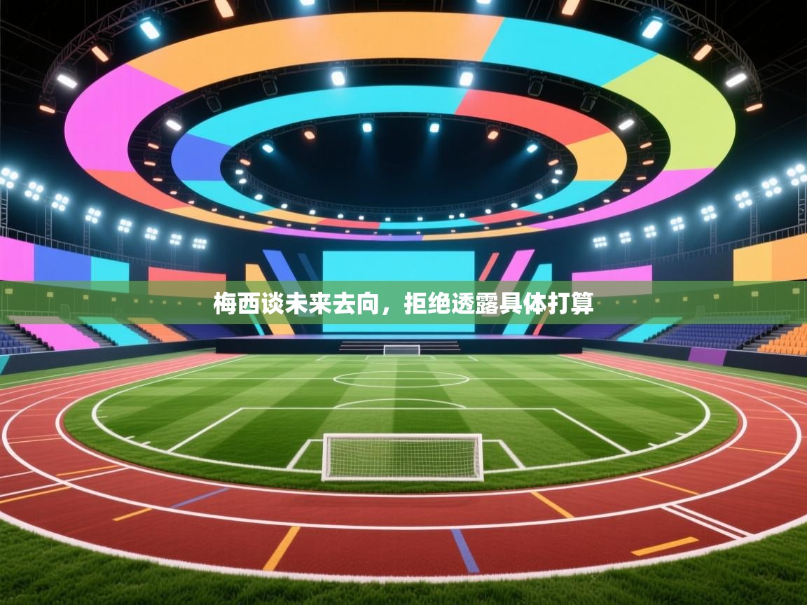 梅西谈未来去向,拒绝透露具体打算 第1张