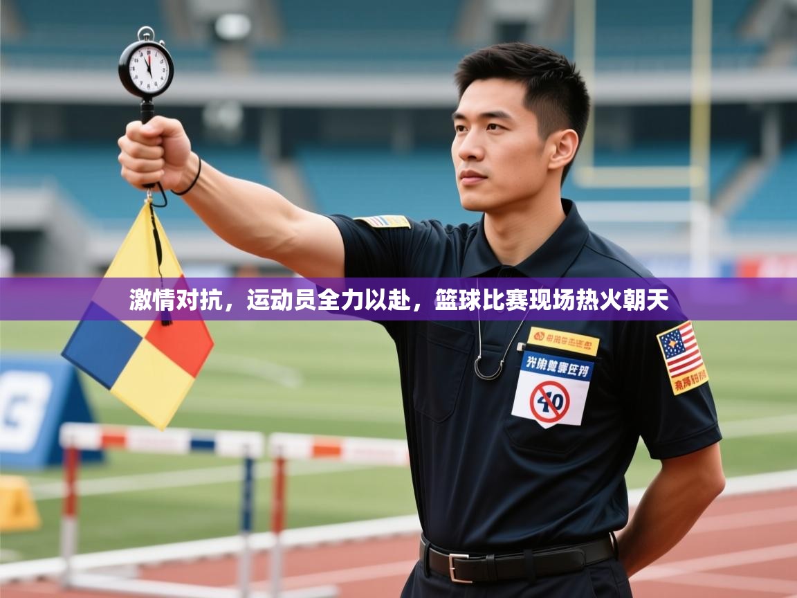 激情对抗,运动员全力以赴,篮球比赛现场热火朝天 第1张