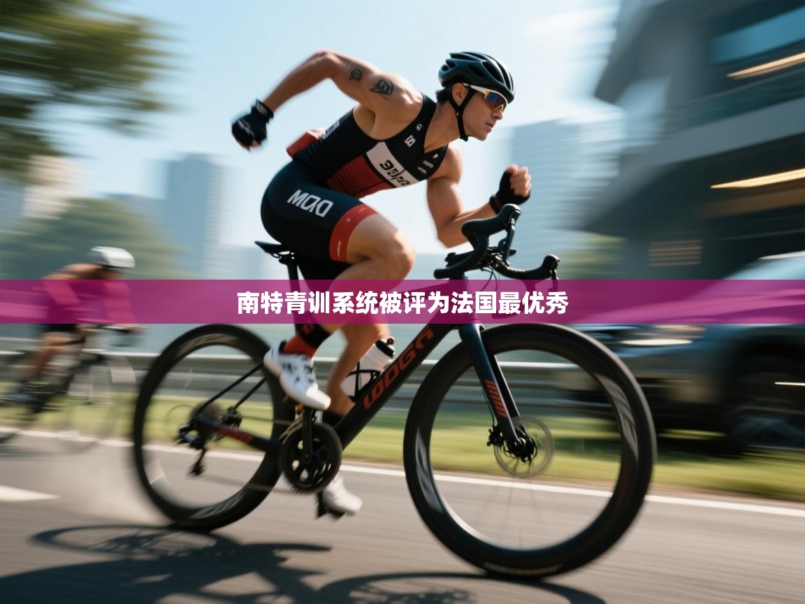 南特青训系统被评为法国最优秀  第1张