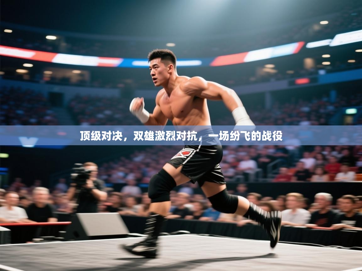 顶级对决,双雄激烈对抗,一场纷飞的战役 第1张