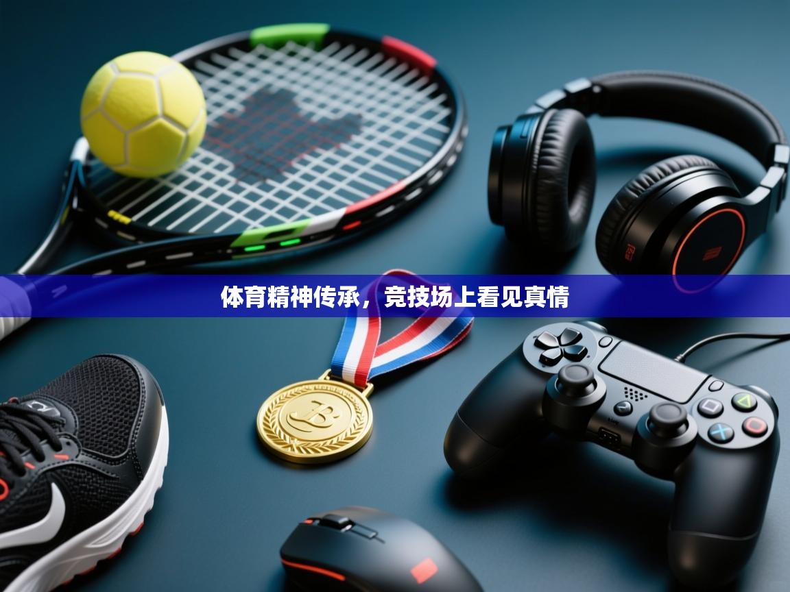 体育精神传承，竞技场上看见真情  第1张