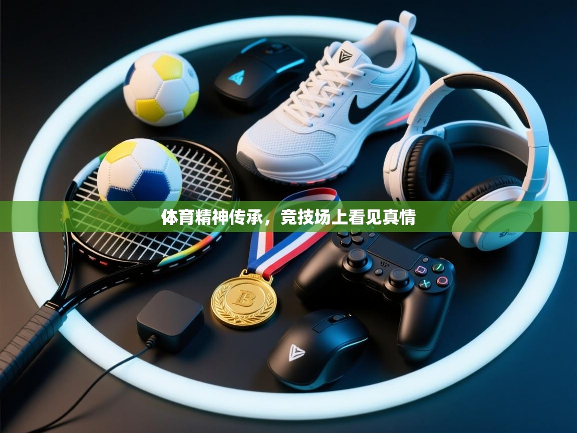 体育精神传承，竞技场上看见真情  第2张