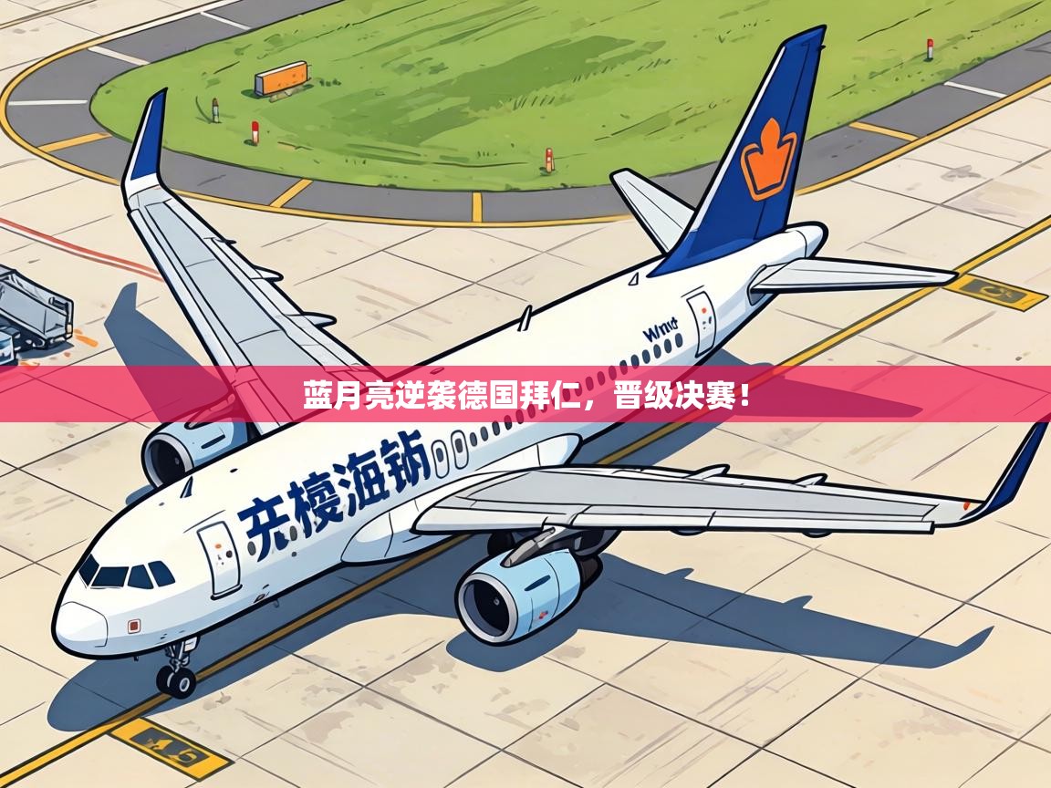 蓝月亮逆袭德国拜仁,晋级决赛! 第2张